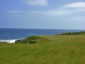 Cape Wickham 12th Approach Shot